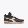 Magic Basket Demi Stained Sneakers sportive – Unisex
