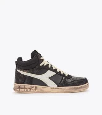 Magic Basket Demi Stained Sneakers sportive – Unisex
