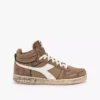 Magic Basket Demi Stained Sneakers sportive – Unisex