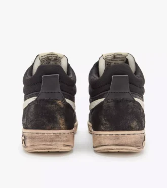 Magic Basket Demi Stained Sneakers sportive – Unisex