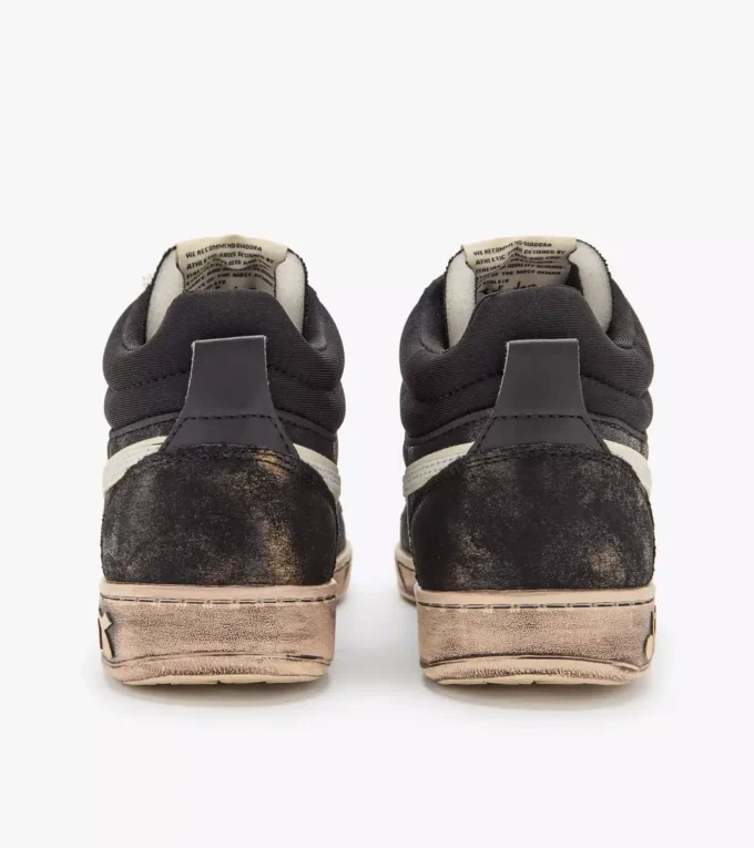 Magic Basket Demi Stained Sneakers sportive – Unisex