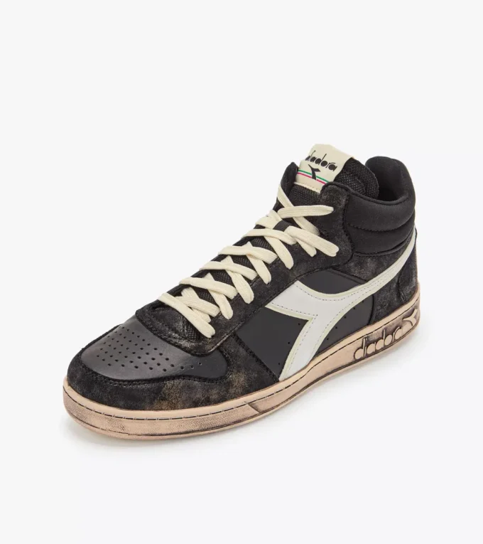 Magic Basket Demi Stained Sneakers sportive – Unisex