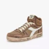 Magic Basket Demi Stained Sneakers sportive – Unisex