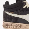 Magic Basket Demi Stained Sneakers sportive – Unisex