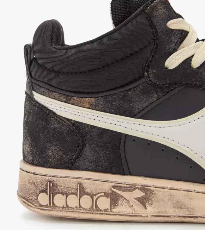 Magic Basket Demi Stained Sneakers sportive – Unisex