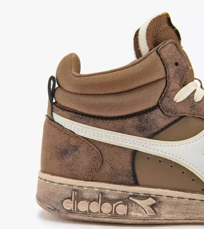Magic Basket Demi Stained Sneakers sportive – Unisex