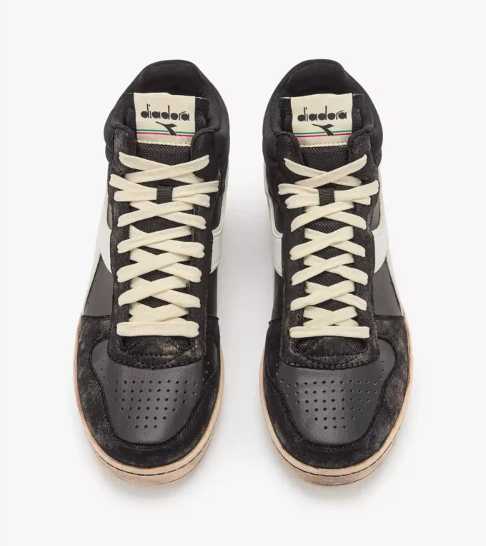 Magic Basket Demi Stained Sneakers sportive – Unisex