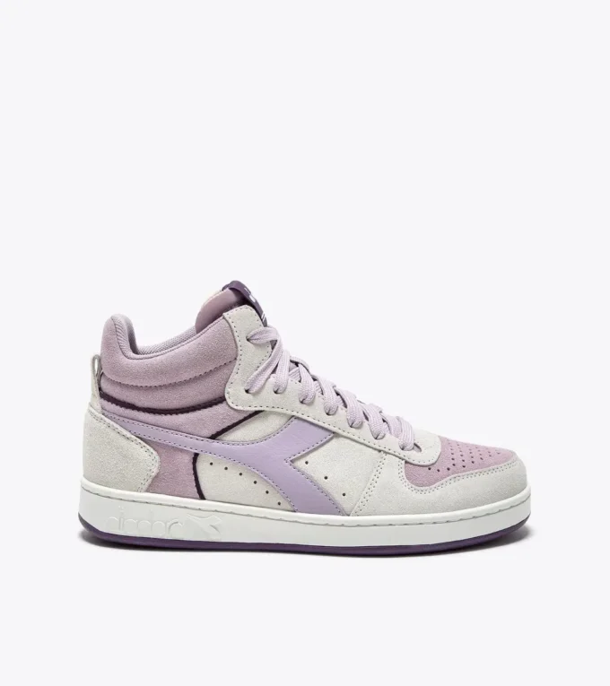 Magic Basket Demi Suede Wn Sneakers sportive