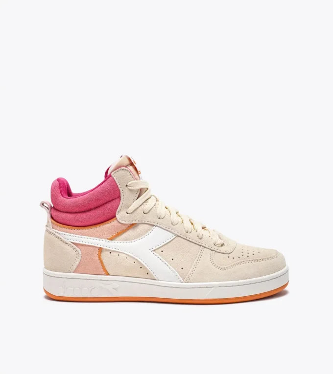 Magic Basket Demi Suede Wn Sneakers sportive