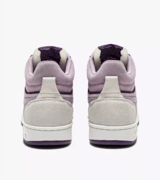 Magic Basket Demi Suede Wn Sneakers sportive