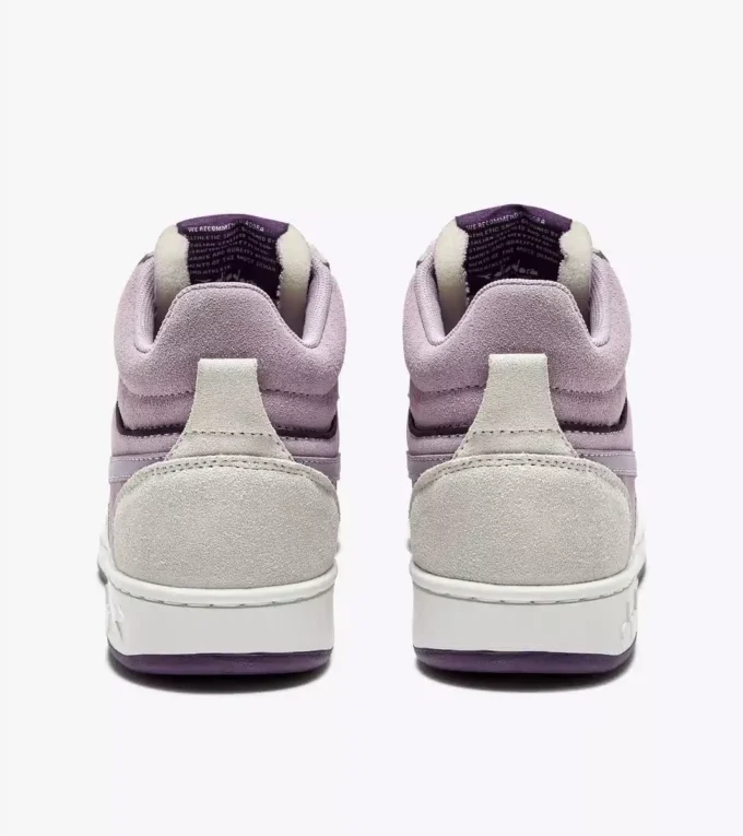 Magic Basket Demi Suede Wn Sneakers sportive