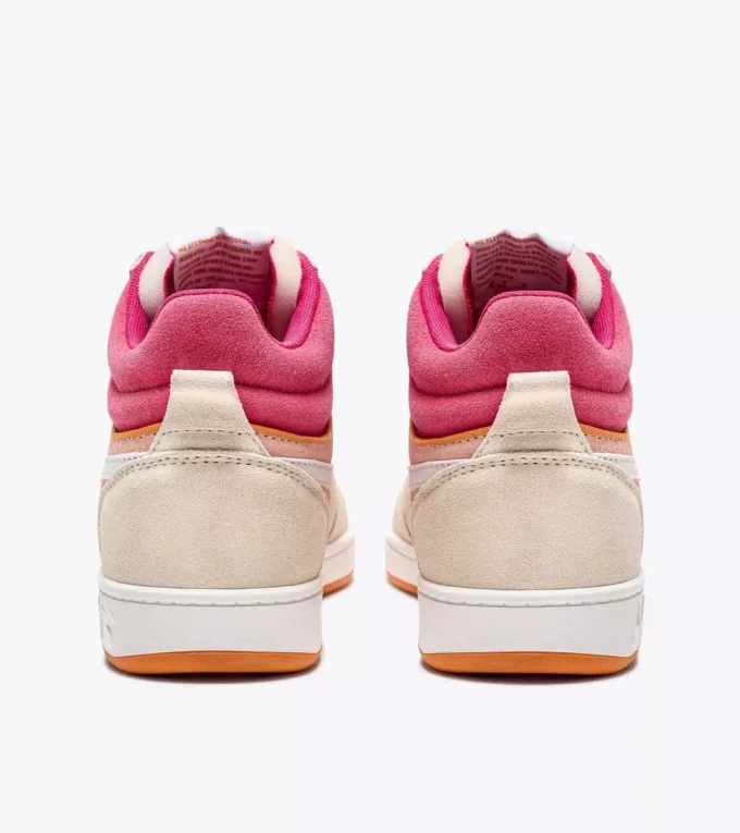 Magic Basket Demi Suede Wn Sneakers sportive