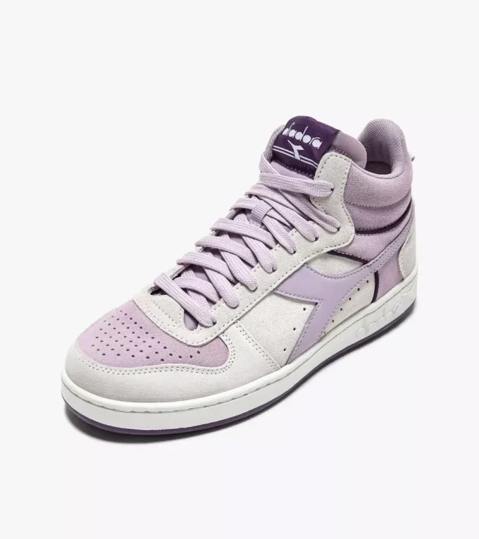 Magic Basket Demi Suede Wn Sneakers sportive