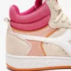 Magic Basket Demi Suede Wn Sneakers sportive