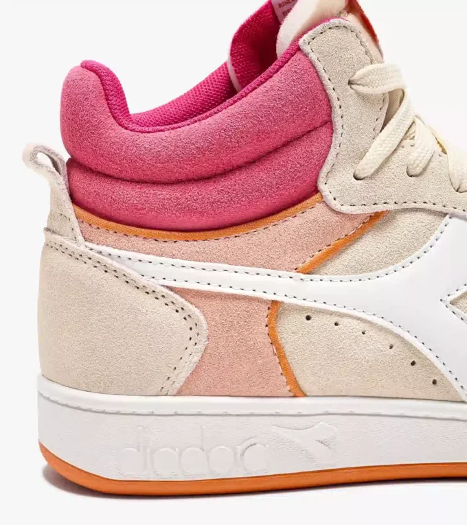 Magic Basket Demi Suede Wn Sneakers sportive