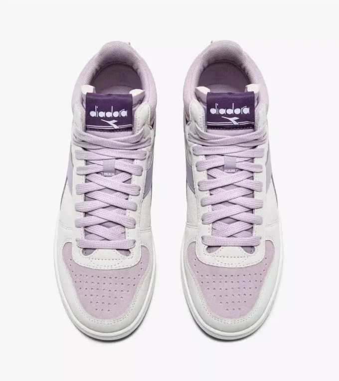 Magic Basket Demi Suede Wn Sneakers sportive
