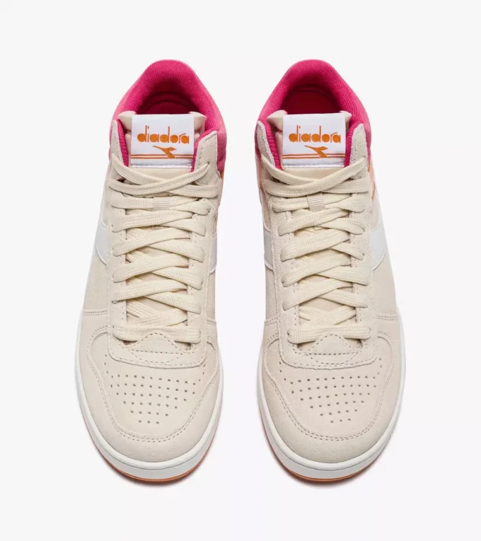 Magic Basket Demi Suede Wn Sneakers sportive