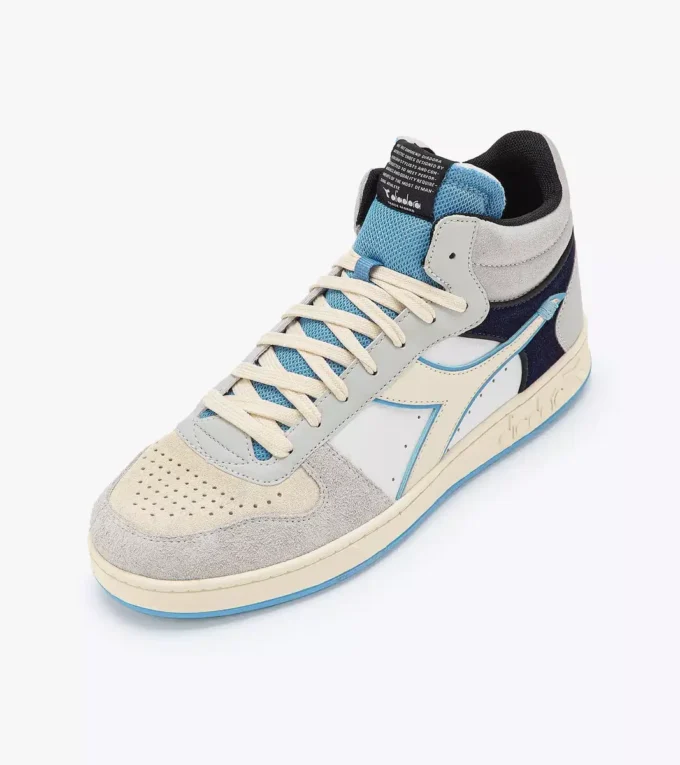 Magic Basket Demi Twin Sneakers sportive – Unisex