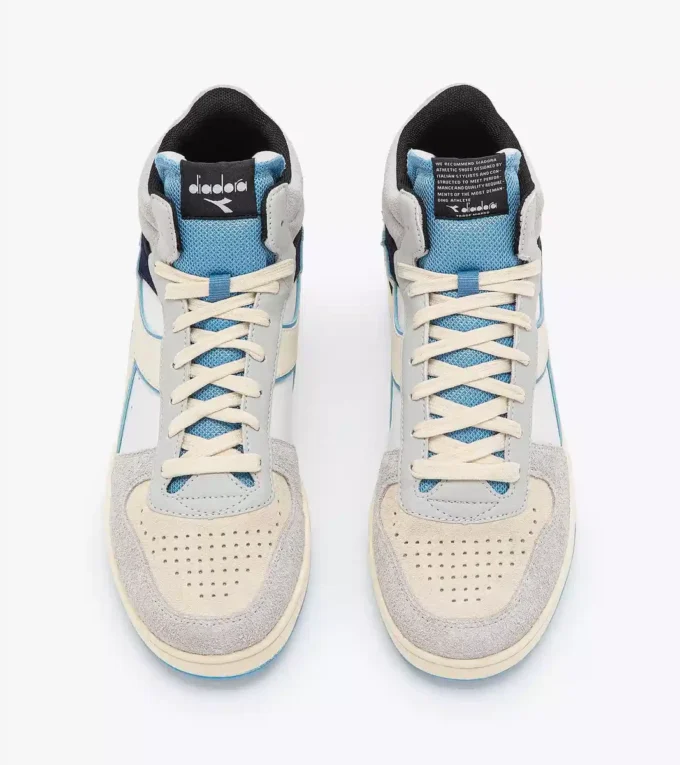 Magic Basket Demi Twin Sneakers sportive – Unisex