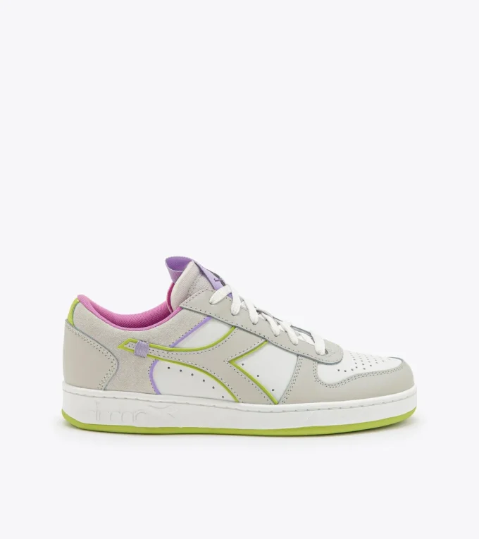 Magic Basket Low Label Wn Scarpe sportive