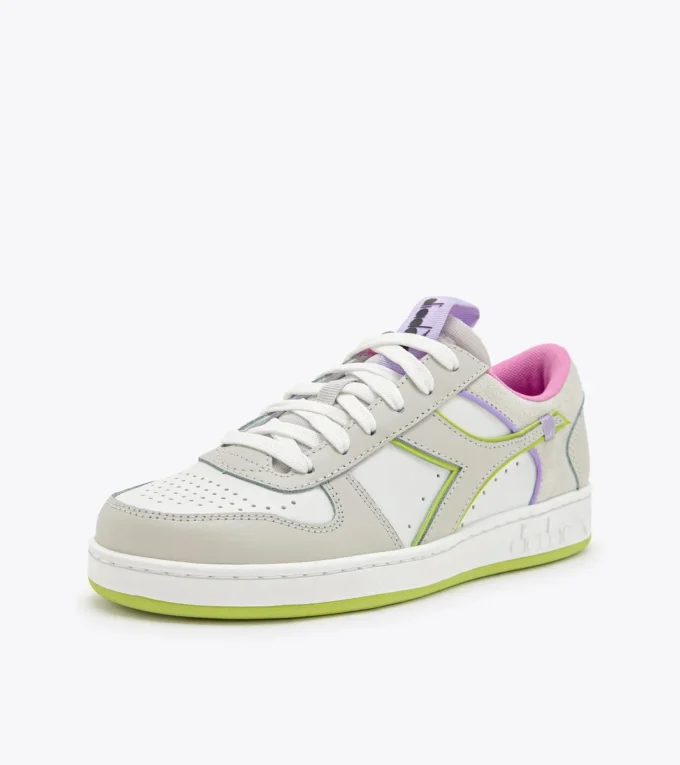 Magic Basket Low Label Wn Scarpe sportive