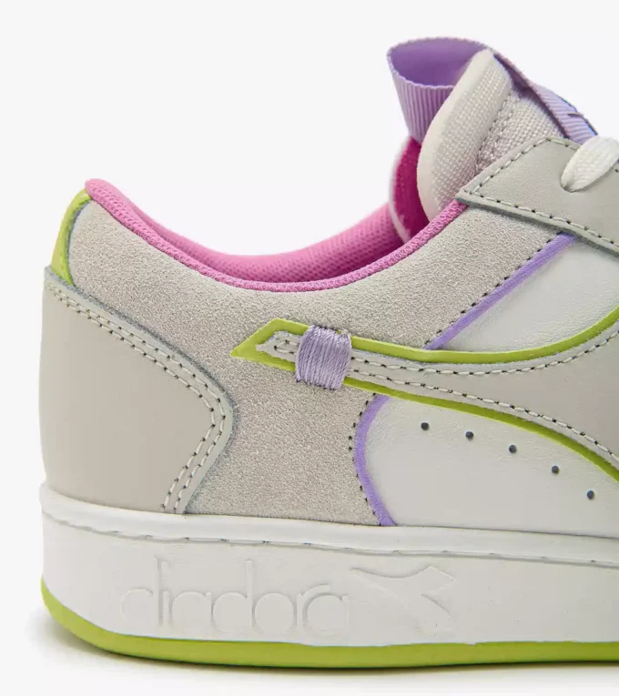 Magic Basket Low Label Wn Scarpe sportive