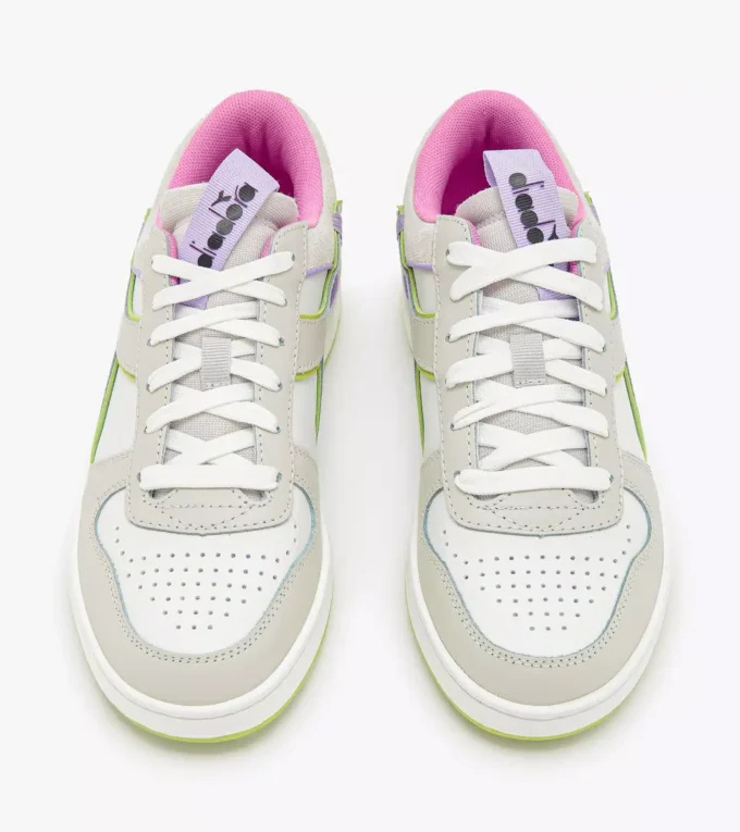 Magic Basket Low Label Wn Scarpe sportive