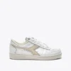 Magic Basket Low Leather Wn Sneakers sportive