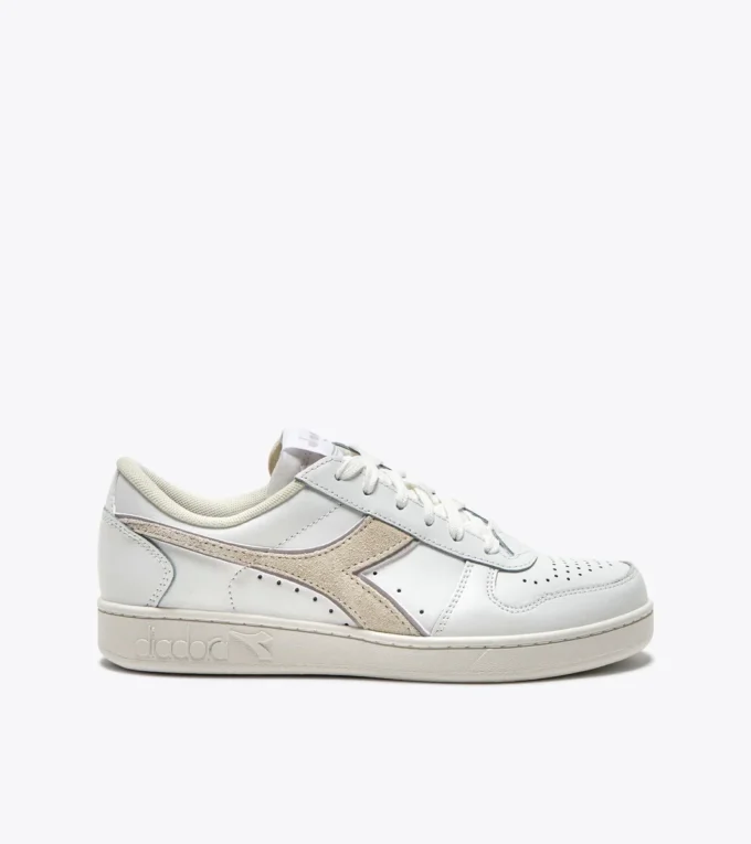 Magic Basket Low Leather Wn Sneakers sportive