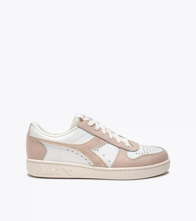 Magic Basket Low Leather Wn Sneakers sportive