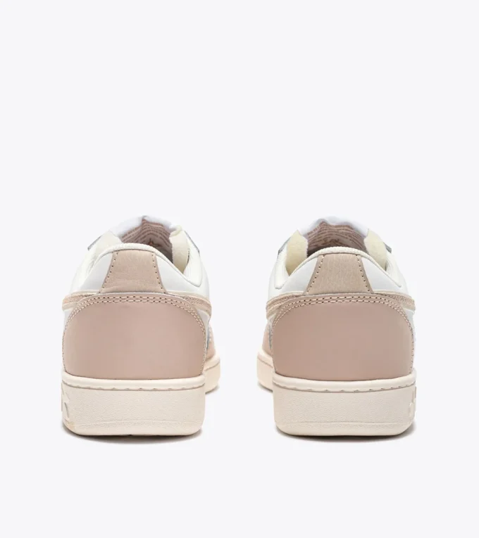 Magic Basket Low Leather Wn Sneakers sportive