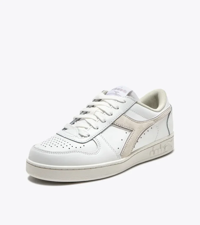 Magic Basket Low Leather Wn Sneakers sportive