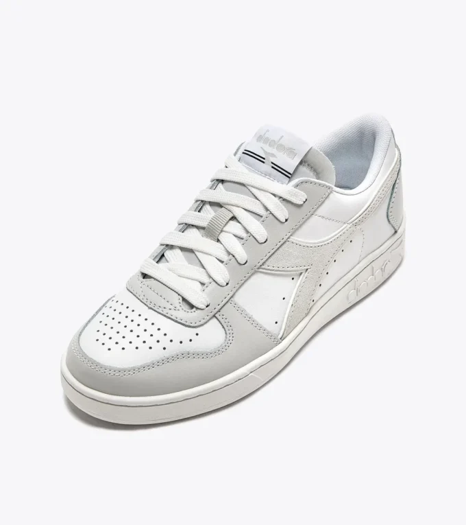 Magic Basket Low Leather Wn Sneakers sportive