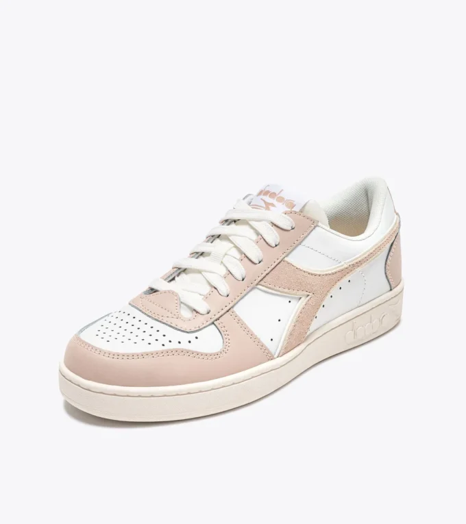 Magic Basket Low Leather Wn Sneakers sportive