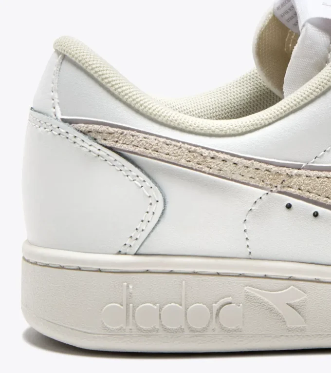 Magic Basket Low Leather Wn Sneakers sportive