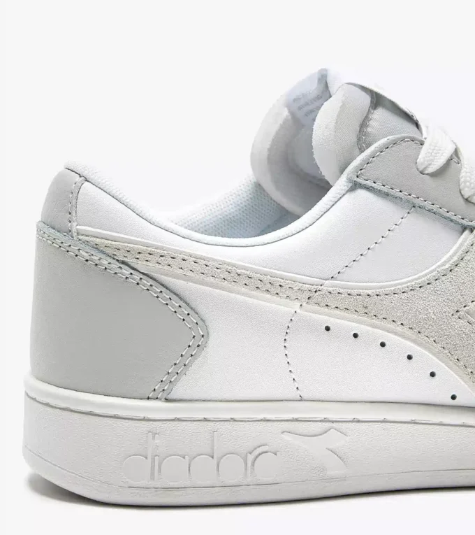 Magic Basket Low Leather Wn Sneakers sportive