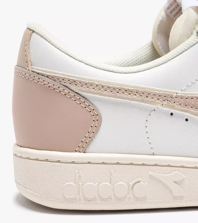 Magic Basket Low Leather Wn Sneakers sportive