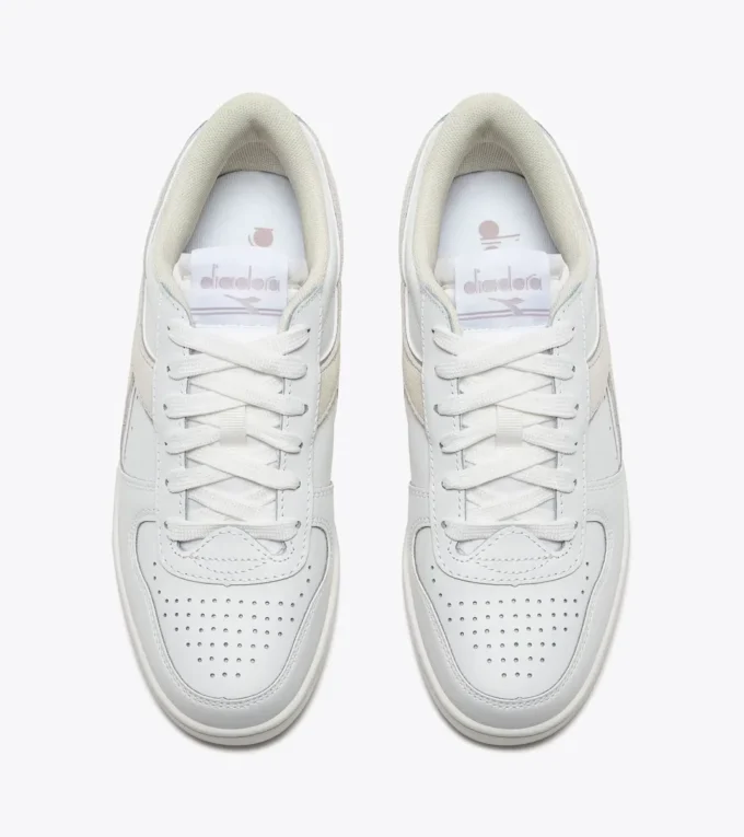 Magic Basket Low Leather Wn Sneakers sportive