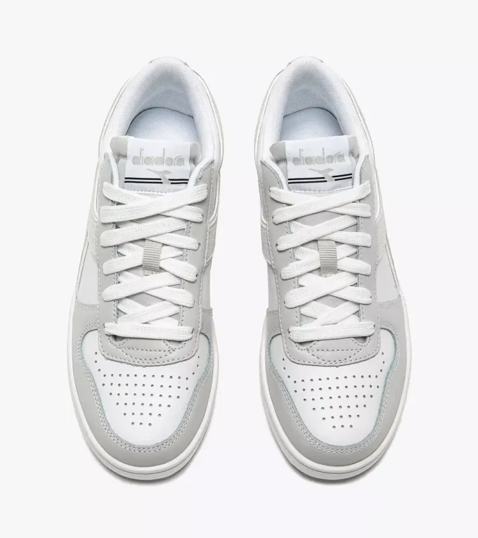 Magic Basket Low Leather Wn Sneakers sportive