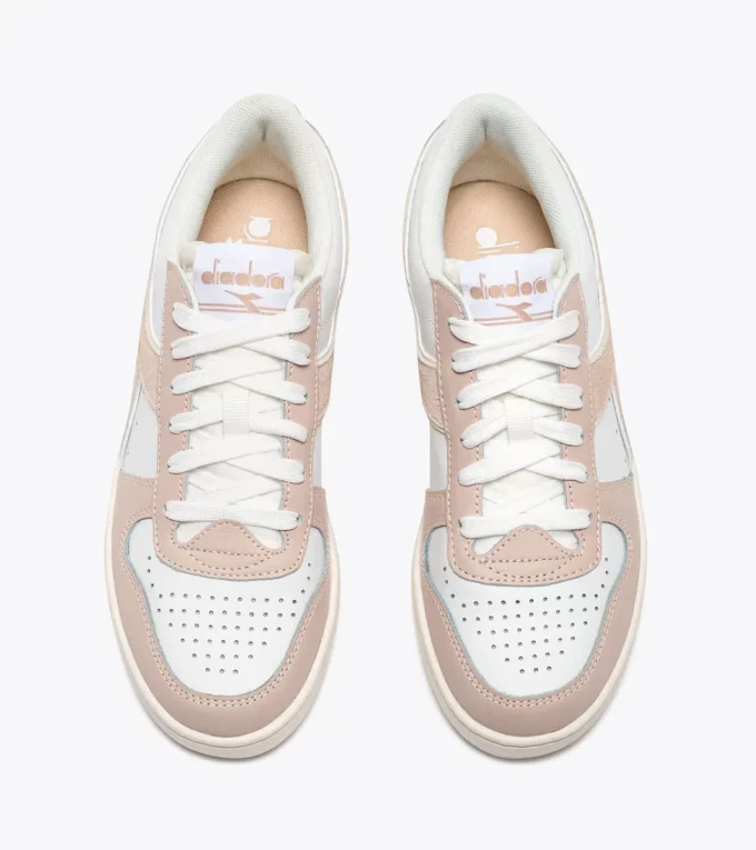 Magic Basket Low Leather Wn Sneakers sportive