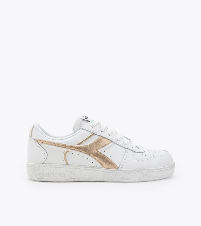 Magic Basket Low Metal Wn Scarpe sportive