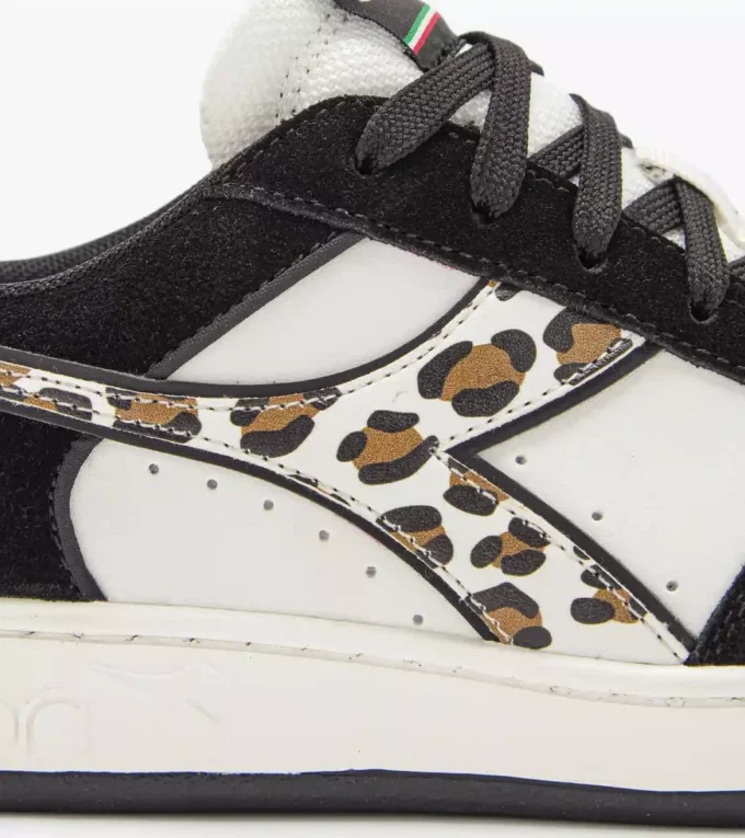 Magic Basket Low Panther Wn Scarpe sportive
