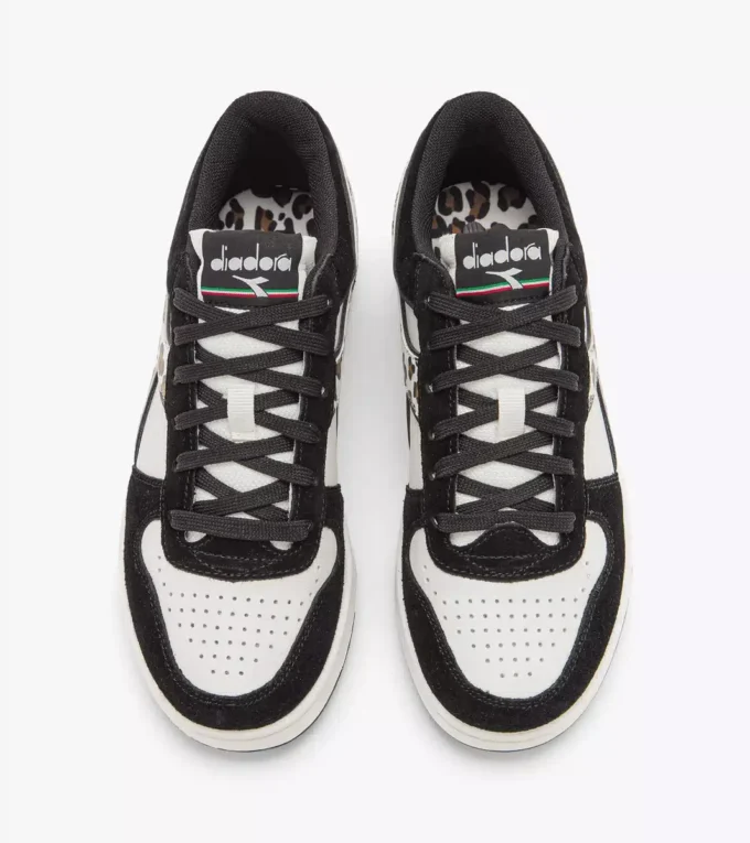 Magic Basket Low Panther Wn Scarpe sportive