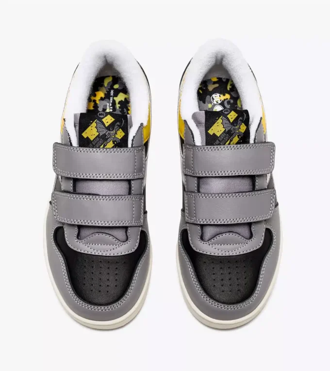 Magic Basket Low Ps Batman Sneaker sportiva – Bambini – Da 4 a 8 anni