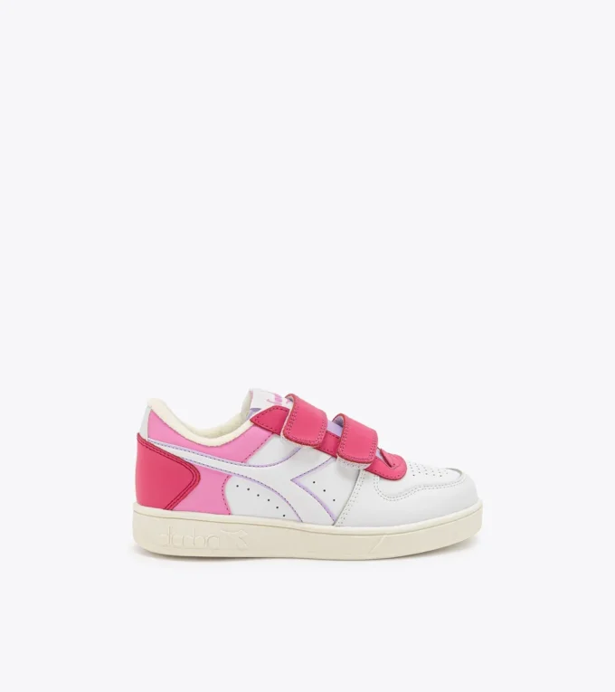 Magic Basket Low Ps Scarpe sportive – Bambini 4-8 anni