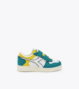Magic Basket Low Ps Scarpe sportive – Bambini 4-8 anni