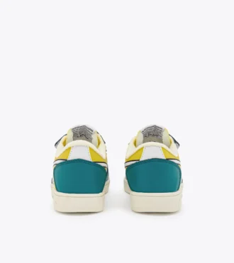 Magic Basket Low Ps Scarpe sportive – Bambini 4-8 anni