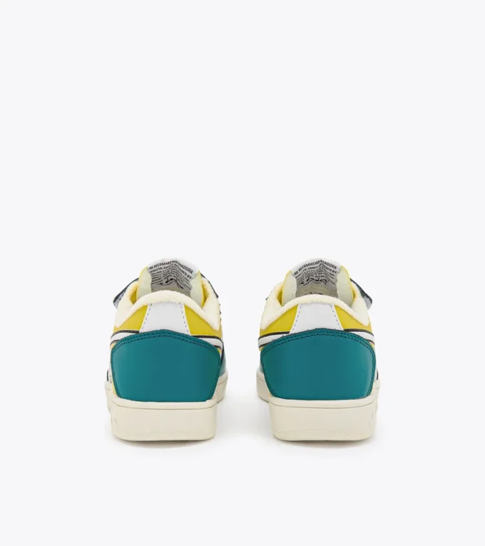 Magic Basket Low Ps Scarpe sportive – Bambini 4-8 anni