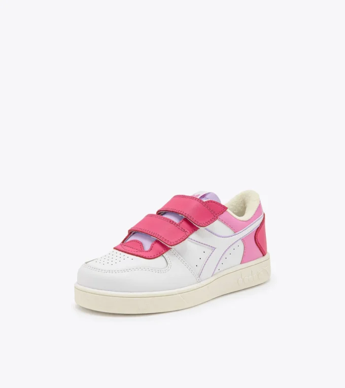 Magic Basket Low Ps Scarpe sportive – Bambini 4-8 anni