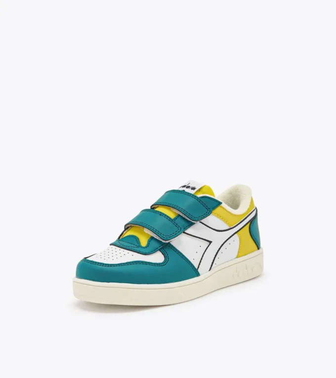 Magic Basket Low Ps Scarpe sportive – Bambini 4-8 anni